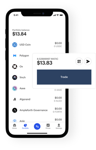 écran de configuration du compte et d’intégration à la plateforme de trading Bruyère Fondoire